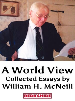 cover image of A World View